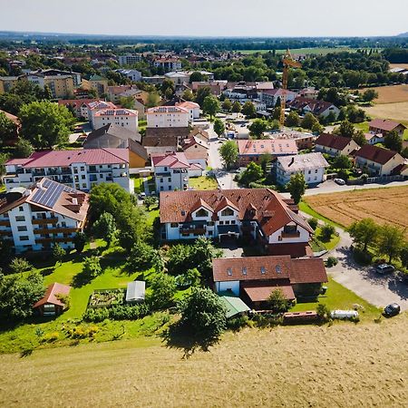 Appartementhaus Achmannhof Bad Füssing Exteriör bild
