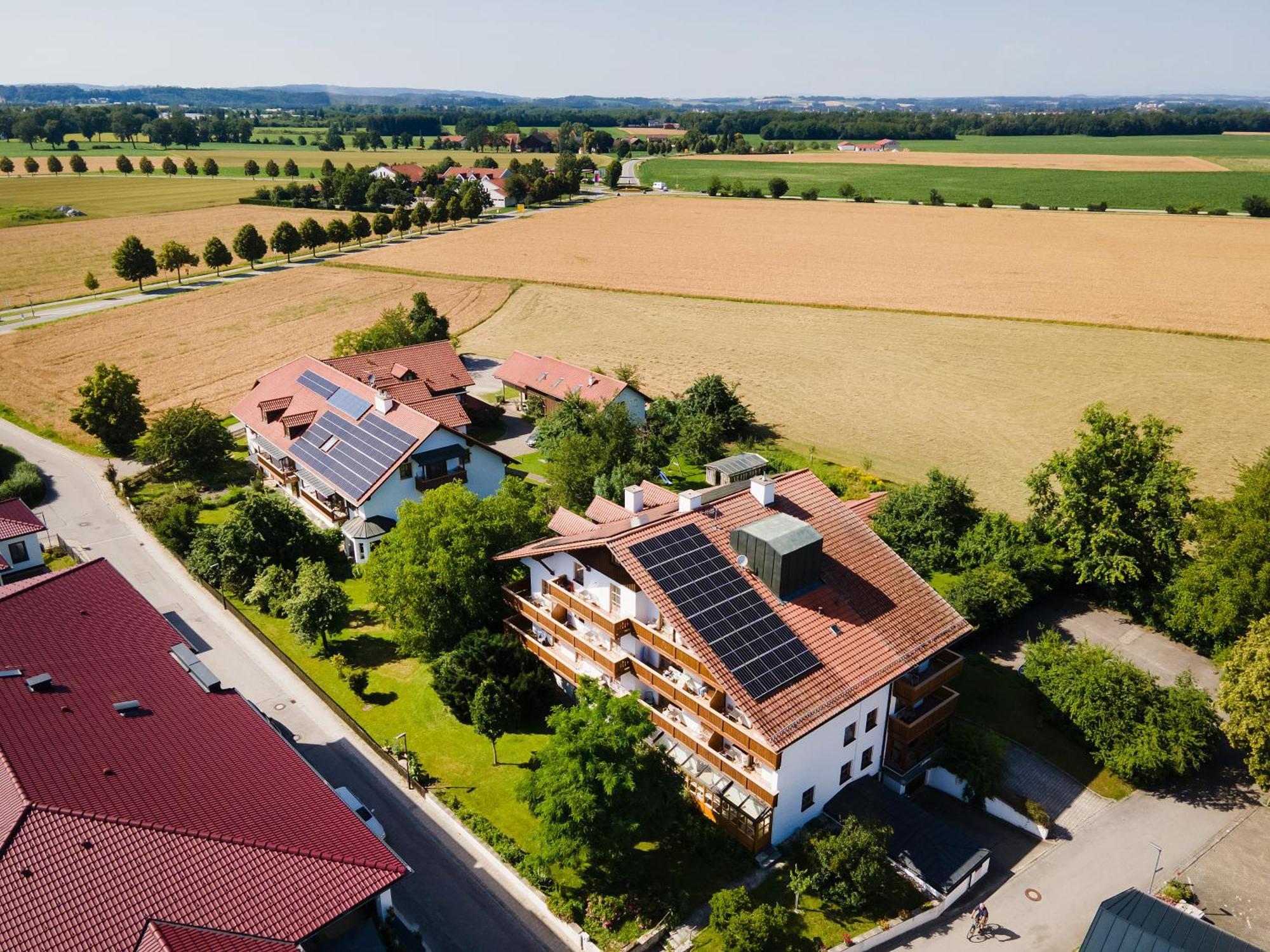 Appartementhaus Achmannhof Bad Füssing Exteriör bild