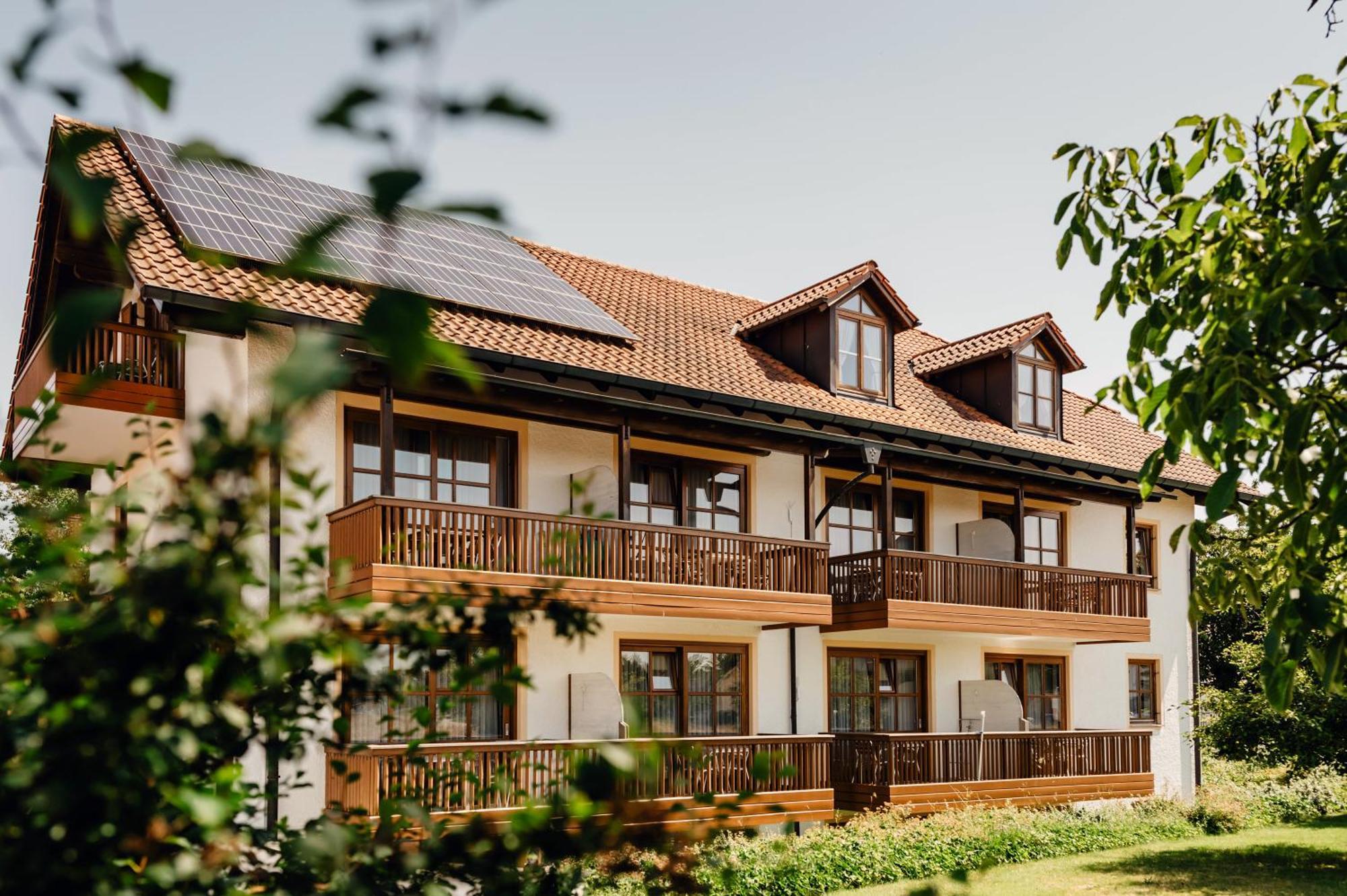Appartementhaus Achmannhof Bad Füssing Exteriör bild