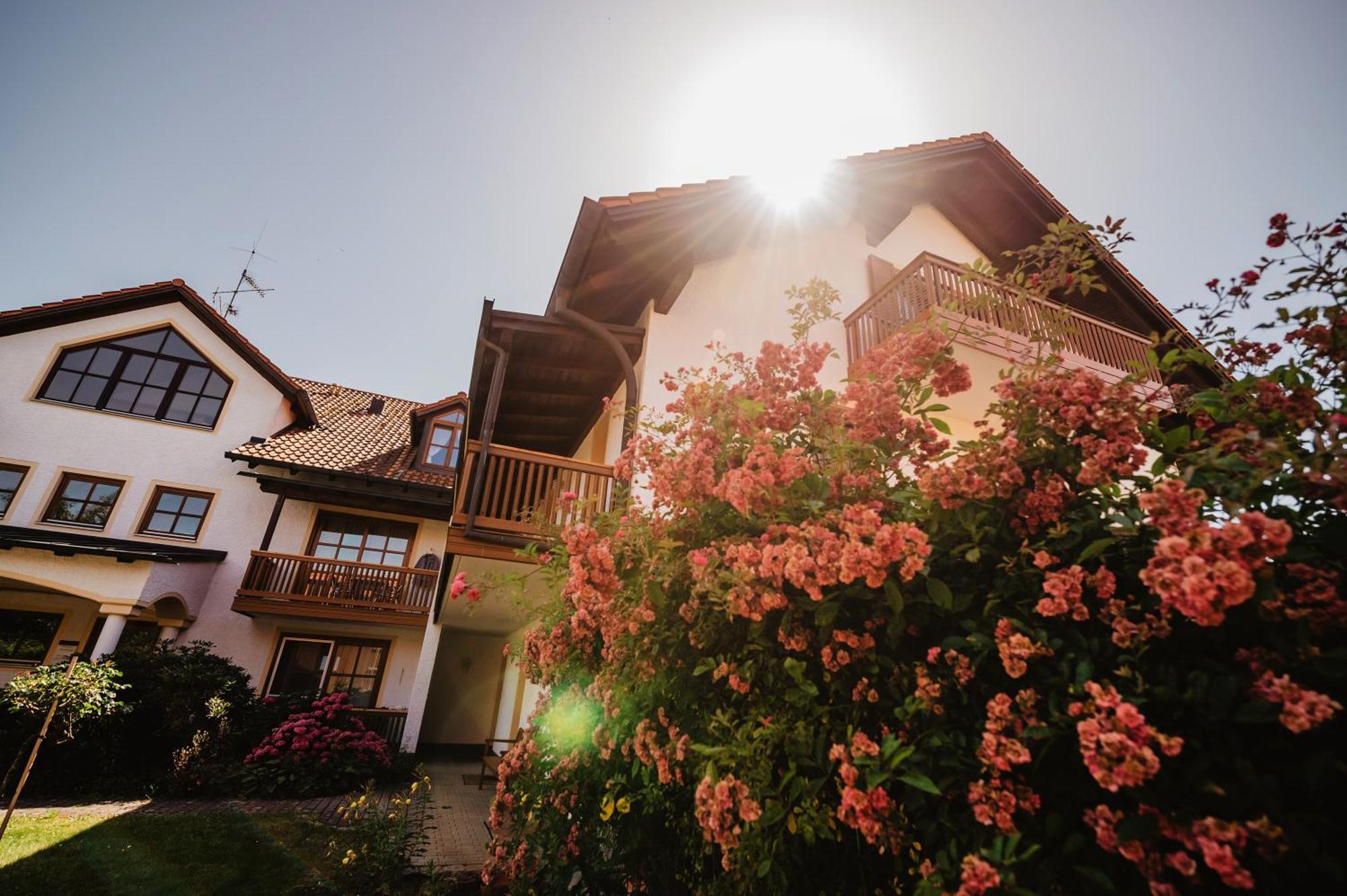 Appartementhaus Achmannhof Bad Füssing Exteriör bild